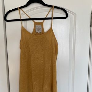 Chaser tank top